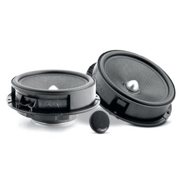 FOCAL Inside KIT IS165VW 6inch VW Component Speakers