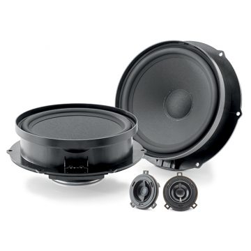 FOCAL Inside KIT IS180VW 7inch VW Component Speaker