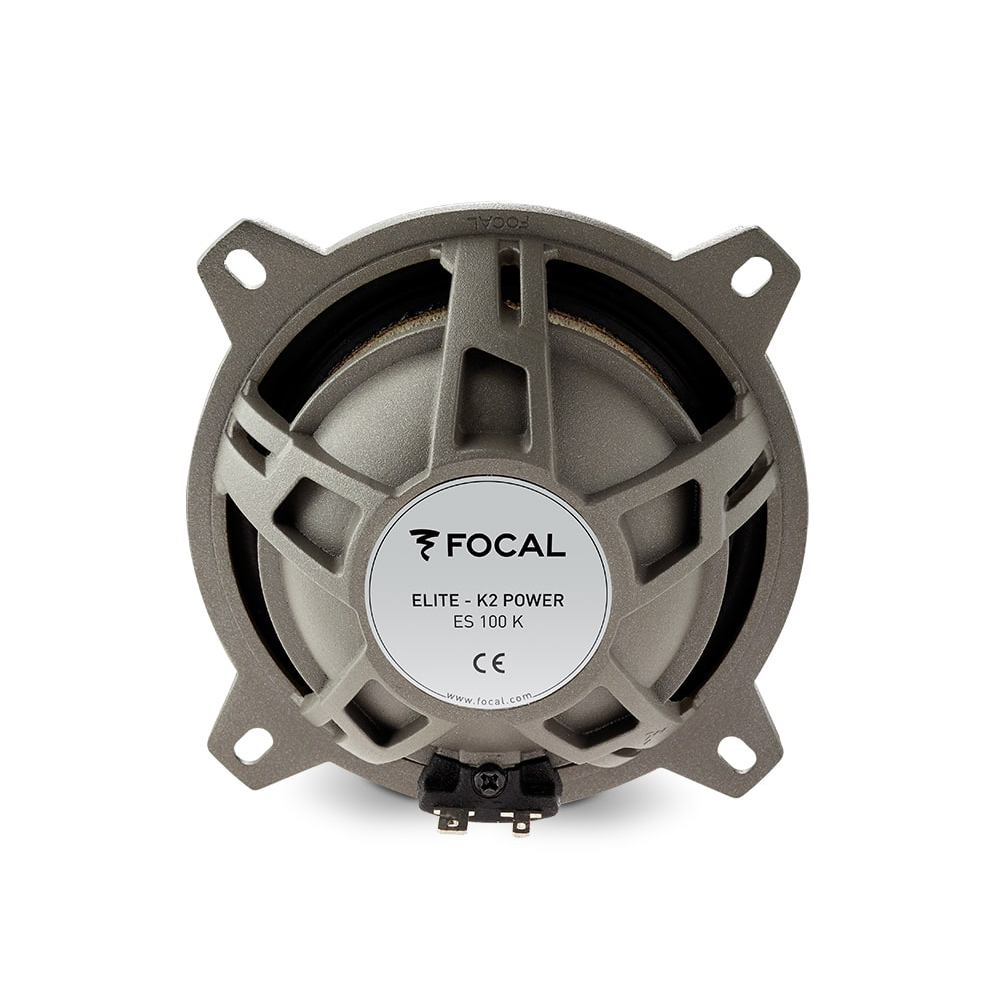 FOCAL KIT ES100K K2 Power 4inch Component Speakers - Image 2