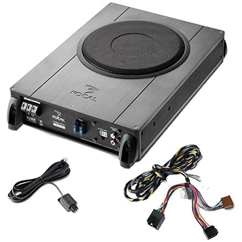 FOCAL KIT IBUS 20 8inch Powered Subwoofer - Son Sound