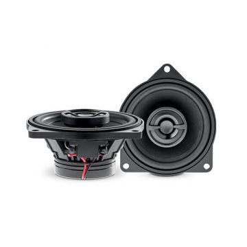 FOCAL KIT IC BMW100 Coaxil 4inch Rear shelf Kit