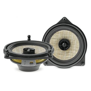 FOCAL KIT IC MBZ 100 2-Way Coaxil 4inch Kit