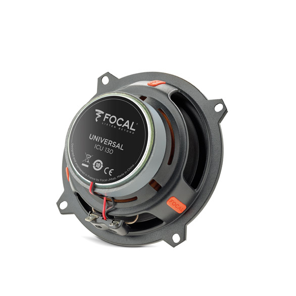 FOCAL KIT ICU130 Intergration 5inch Coaxial Speakers - Image 2