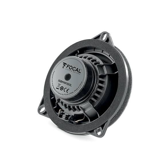 FOCAL KIT IS BMW100L Component 4inch Kit - Image 2