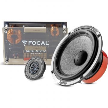 FOCAL KUTM165S01 Utopia KIT 165W XP Passif