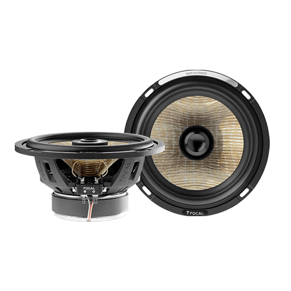 FOCAL KIT PC165F Flax Evo 6inch Coaxial Speakers
