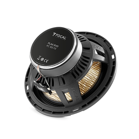 FOCAL KIT PC165F Flax Evo 6inch Coaxial Speakers - Image 2