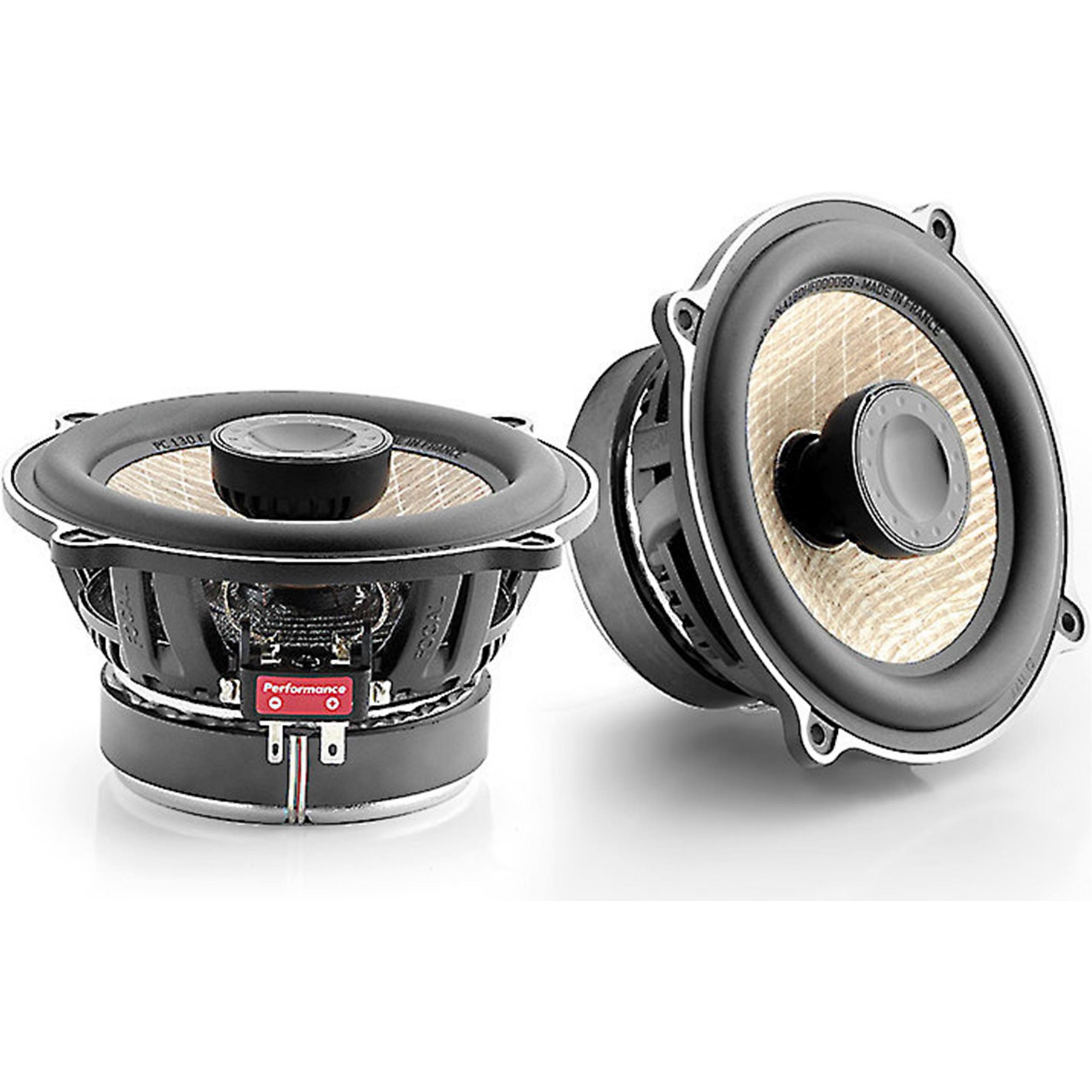 FOCAL KIT PS130F Flax 5inch Coaxial Speakers