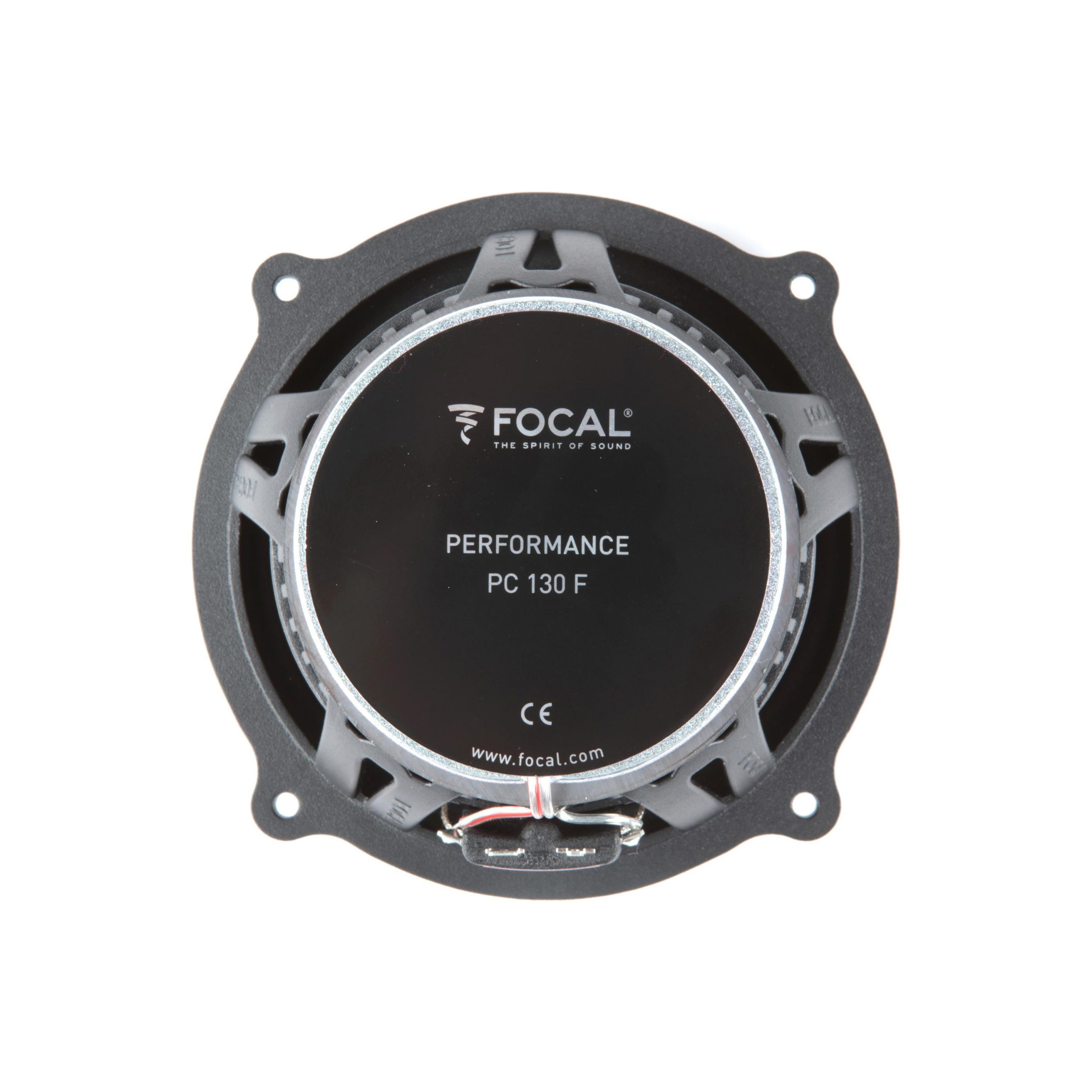 FOCAL KIT PS130F Flax 5inch Coaxial Speakers - Image 2