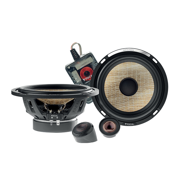 FOCAL KIT PS165FE Flax Evo 6inch Component Speakers - Son Sound