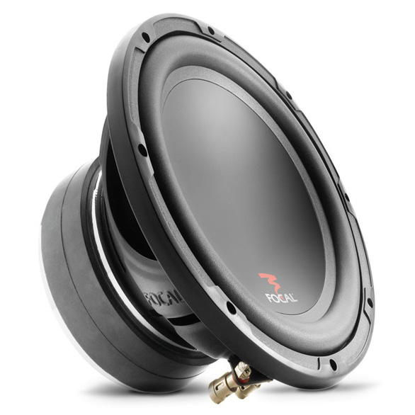 FOCAL KIT SUB P25DB Performance 10inch Subwoofer
