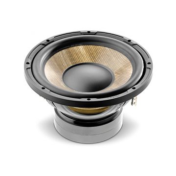 FOCAL KIT SUB P25FE Flax 10inch Subwoofer