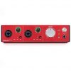 Focusrite Clarett 2Pre 10×4 Thunderbolt Audio Interface