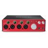 Focusrite Clarett 4Pre 18-IN, 8-OUT THUNDERBOLT AUDIO INTERFACE