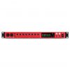 Focusrite Clarett 8Pre USB 18-IN, 20-OUT USB AUDIO INTERFACE