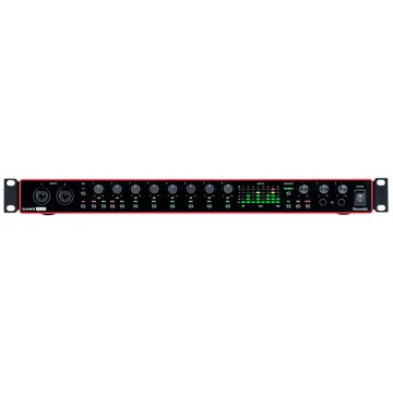 Focusrite Scarlett 18i20 3rd Gen Audio Interface