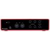 Focusrite Scarlett 4i4 3rd Gen Audio Interface