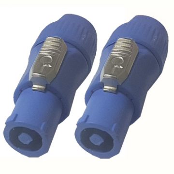 Hybrid 2 Pack Power In Connector