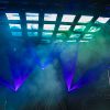Hybrid+ AL-002 Professional Moving Heads with Flightcase