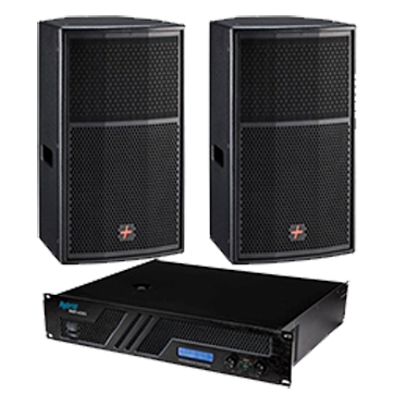 Hybrid+ Bundle 9 PA SYSTEM
