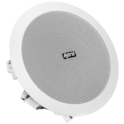 Hybrid CH6 6" 100V Ceiling Speaker Tappings (30/15/7.5/3.8W) - Image 2