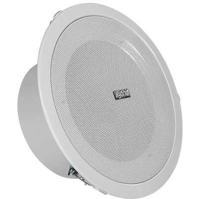 Hybrid CL6B 6" 100V Ceiling Speaker with Metal Back Cover - Image 2