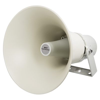 Hybrid H50A 50Watt 12" Aluminium Horn speaker, IP65 waterproof