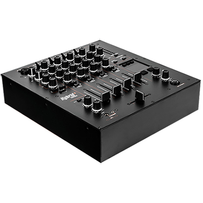 Hybrid+ HM04 Professional Audio Mixer