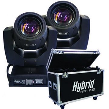 Hybrid HMH 230 Moving Head