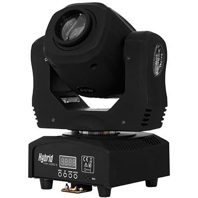 Hybrid HMH Gobo II 60W RGBW Moving Head