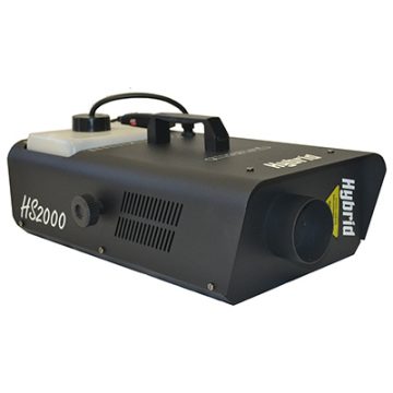 Hybrid HS2000 Smoke Machine