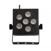 Hybrid HSS 6.4B Battery Operated Parcan with Wireless DMX