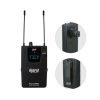 Hybrid U-MV MKII Beltpack Receiver & In-Ear Monitors