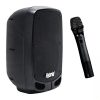 Hybrid PA8B 8″ Battery Powered Speaker with Bluetooth & Wireless Mic