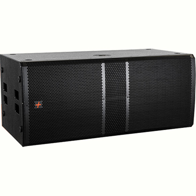 Hybrid+ PK218S MKII Dual 18" 1800W Passive Subwoofer