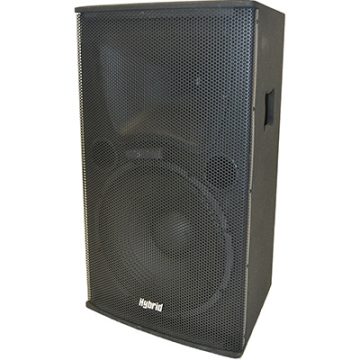 Hybrid PLB15 MKIII 15" 340W Passive Speaker