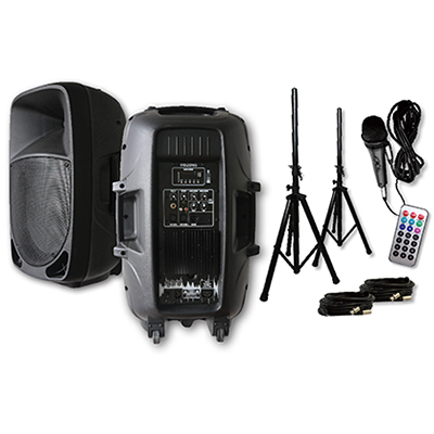 Hybrid+ Bundle 15 PA SYSTEM - Son Sound