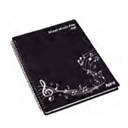 Hybrid Sheet Music Book - Son Sound