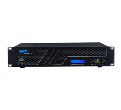 Hybrid B2400 MK6 2 X 1200W RMS @ 4Ohm Power Amplifier