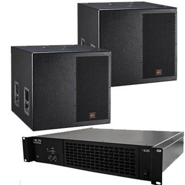Hybrid+ Bundle 11 PA SYSTEM