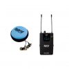 Hybrid U-MV MKII Beltpack Receiver & In-Ear Monitors