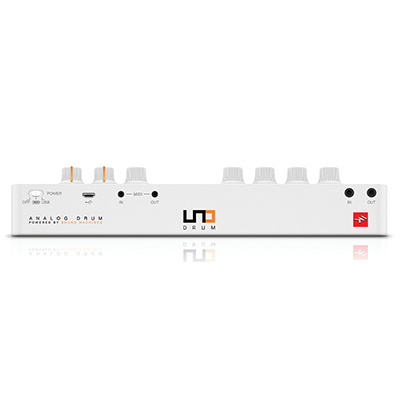 IK Multimedia UNO DRUM Analog/PCM Drum Machine - Image 2