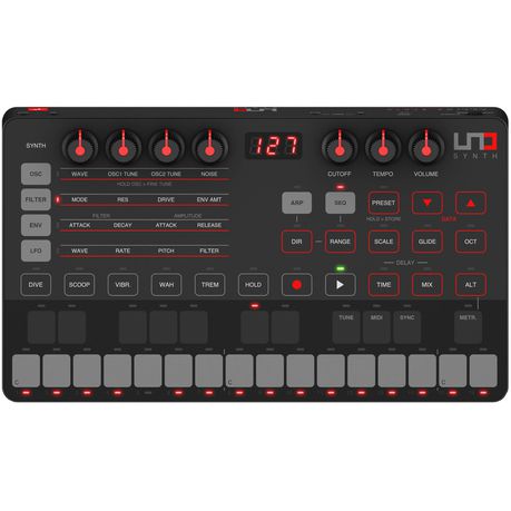 IK Multimedia UNO Synth