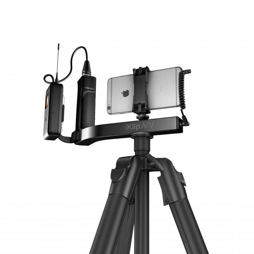 IK Multimedia iKlip A/V - Image 6