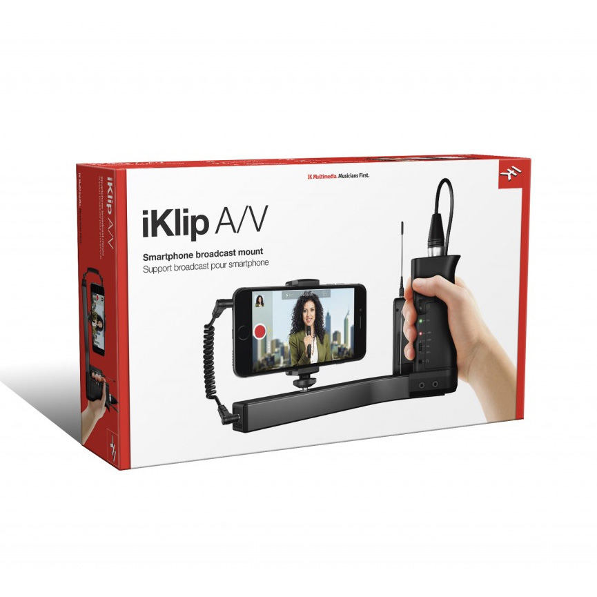 IK Multimedia iKlip A/V - Image 7