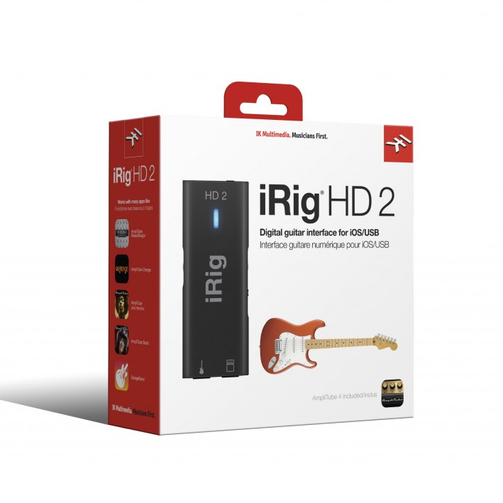 IK Multimedia iRig HD 2 - Image 4