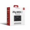 IK Multimedia iRig MIDI 2