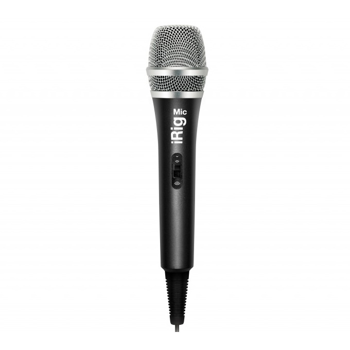 IK Multimedia iRig Mic