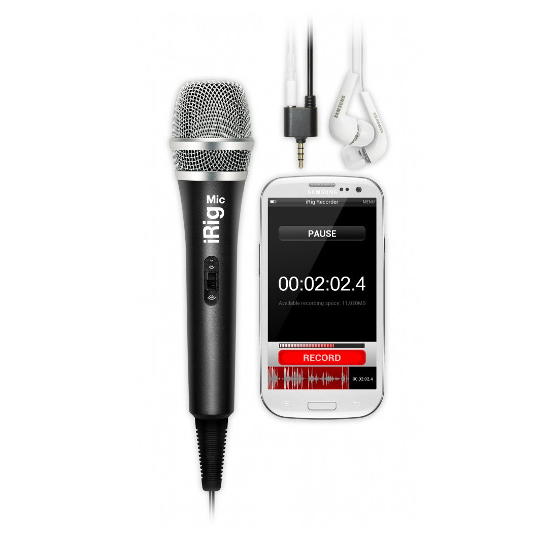 IK Multimedia iRig Mic - Image 3