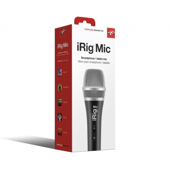 IK Multimedia iRig Mic - Image 4